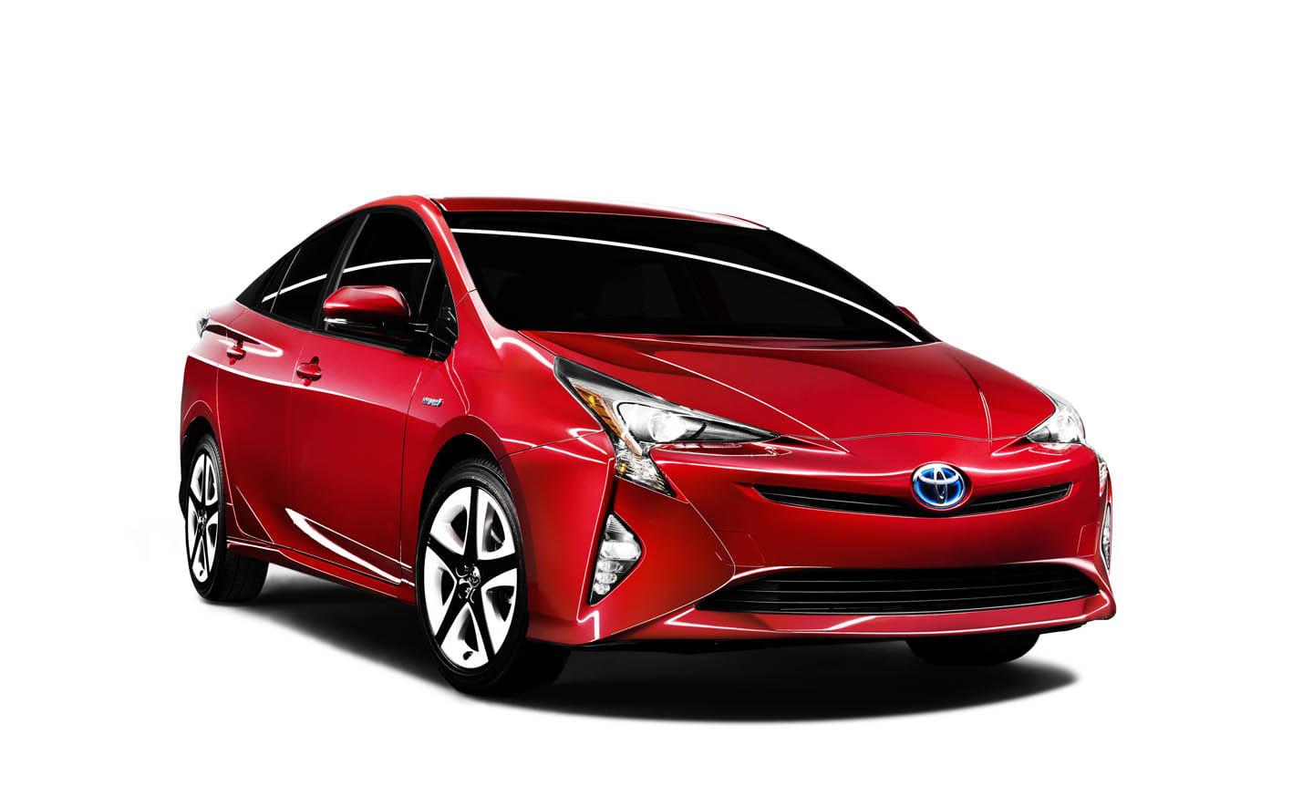 2016 Toyota Prius revealed: full details here