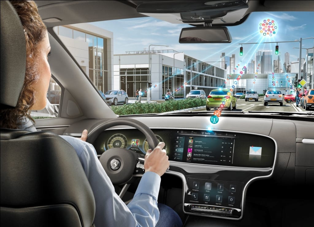 5G to play key role for autonomous vehicle connectivity, says Gartner