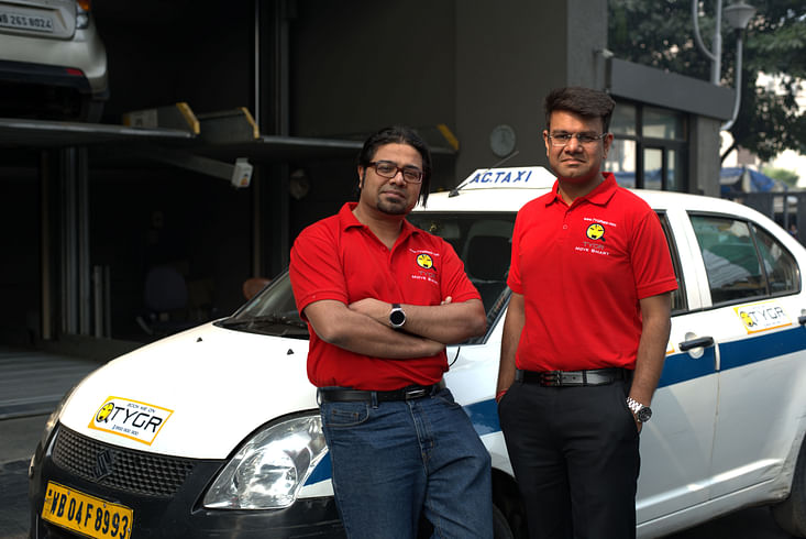 Tygr app expands operations to Mumbai to compete with Ola, Uber