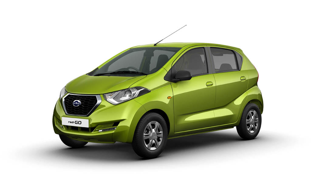 New Redigo could be the comeback car for Datsun
