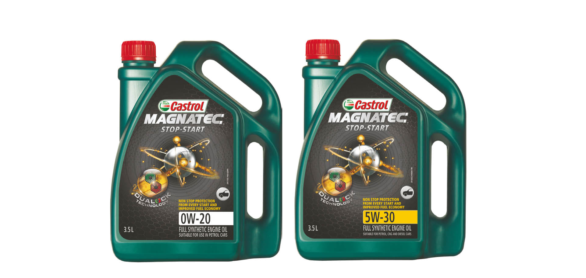 Castrol launches Magnatec engine oils with Dualock tech in India
