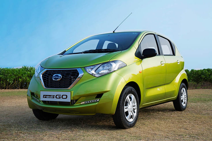 New Redigo could be the comeback car for Datsun