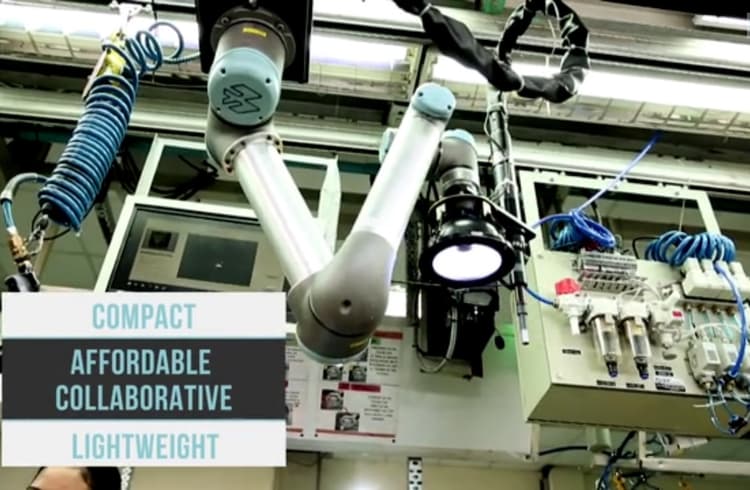 Bja Robotics Bajaj Auto uses collaborative robots to enhance productivity | Autocar ...