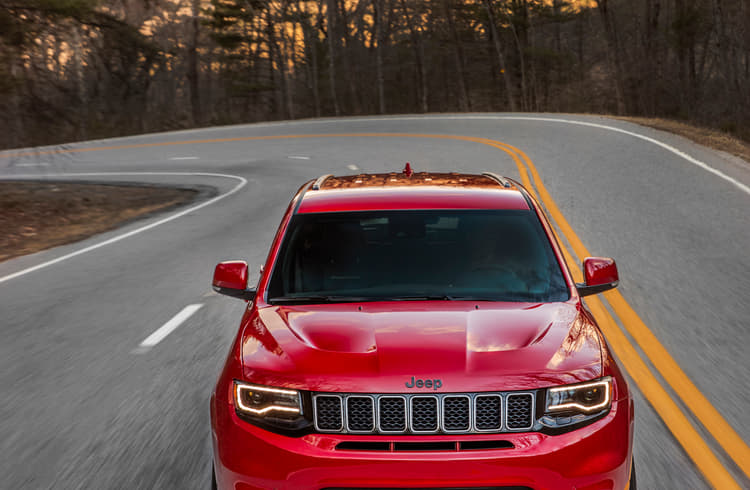 Jeep Car Braking Distance Jeep Car Braking Distance