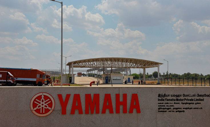 Yamaha Motor opens new two-wheeler plant in Tamil Nadu, its third in India