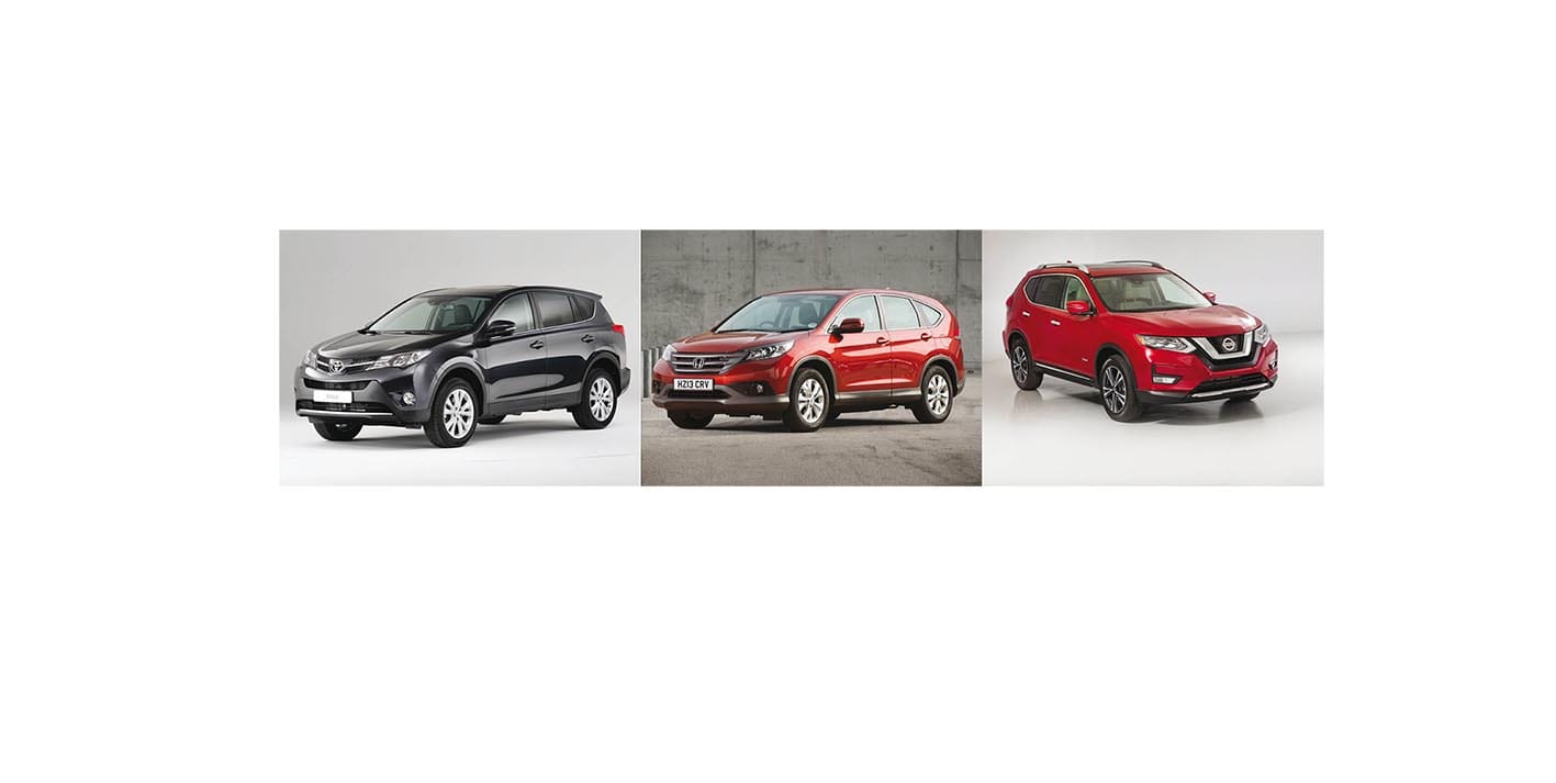 US sales down 2.1% in H1 2017, SUVs and pickups eat into car market