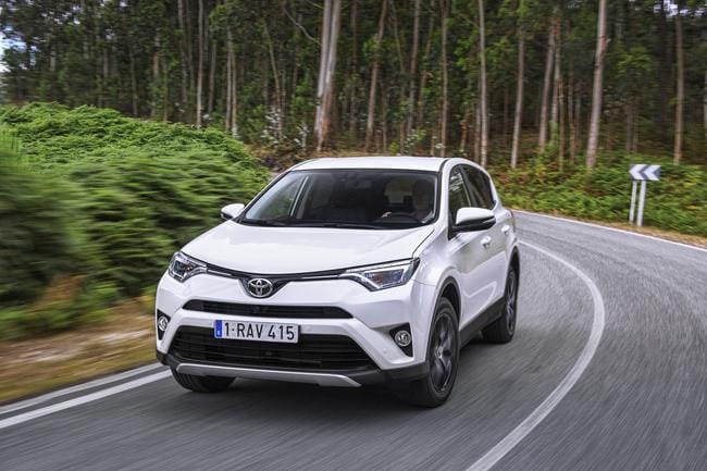 Toyota confirms all-new RAV4 production in Russia from August