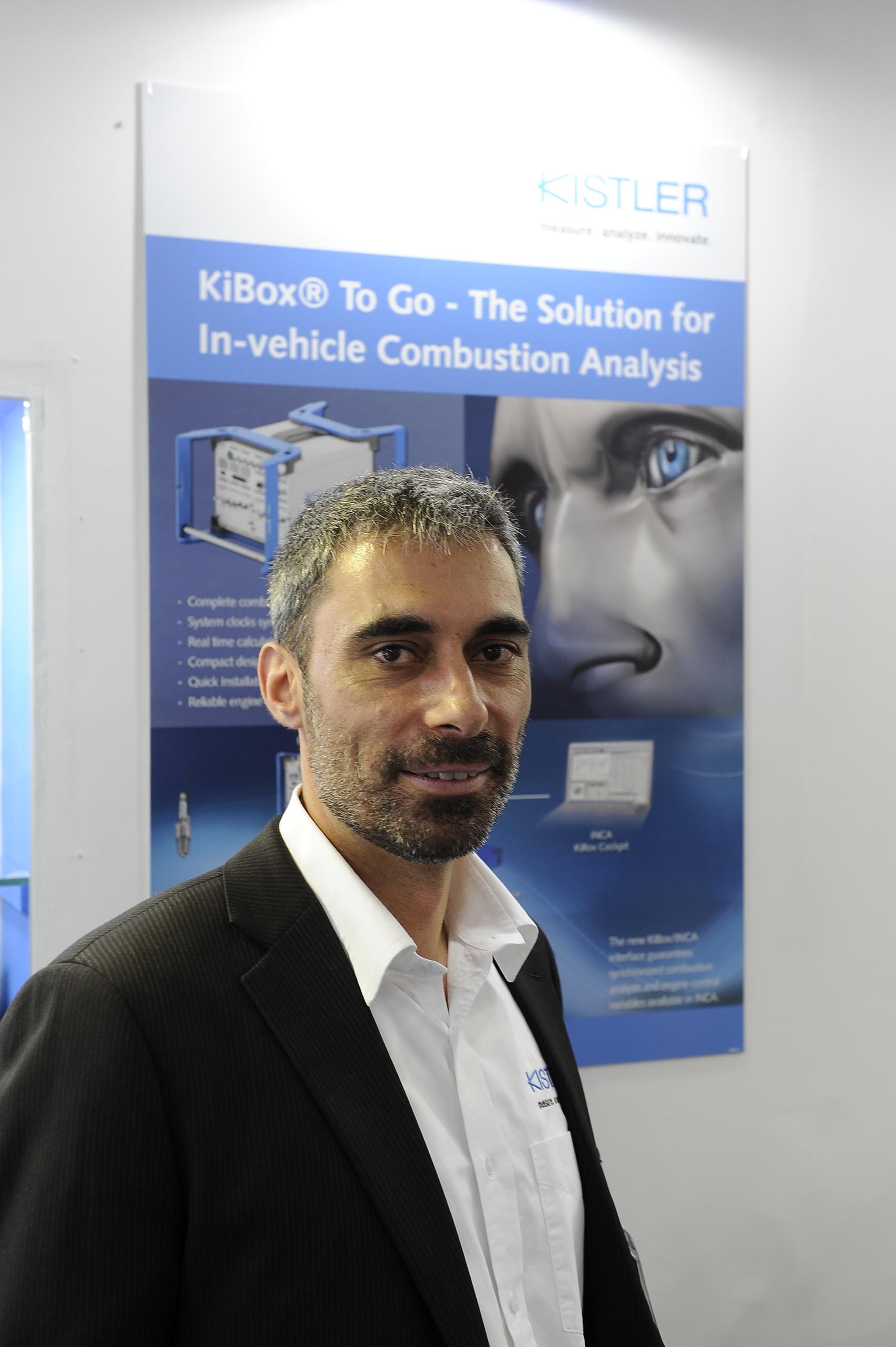 Kistler Instrumente eyes new business in India