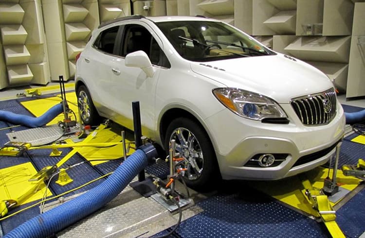 Auto Lab Michigan GM opens new brake test lab in Michigan | Autocar Professional