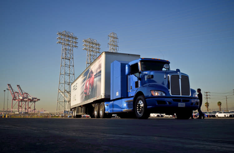 Shell and Toyota move forward with hydrogen facility for freight at Port of Long Beach Shell and Toyota move forward with hydrogen facility for freight at Port of Long Beach