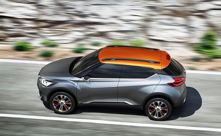 Nissan to launch Kicks crossover in August this year