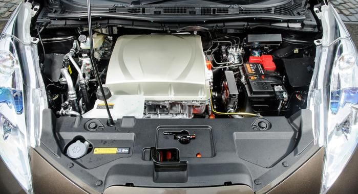 Nissan opens Leaf battery technology to third parties