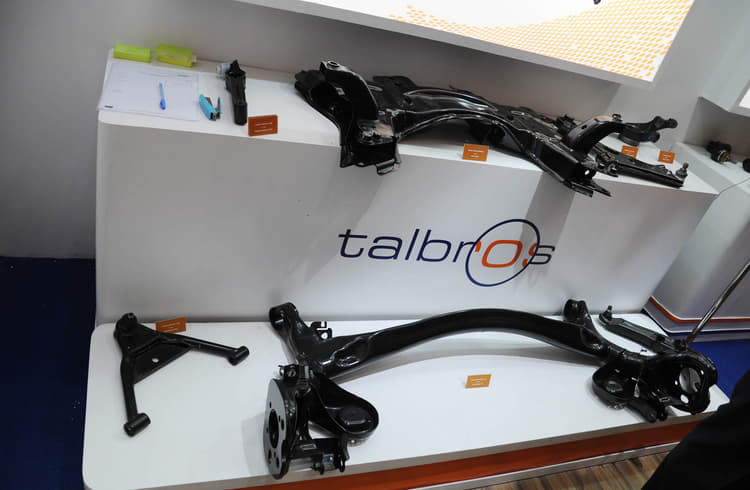 Talbros Talbros Auto bags Rs 175 forgings order from German luxury carmaker ...