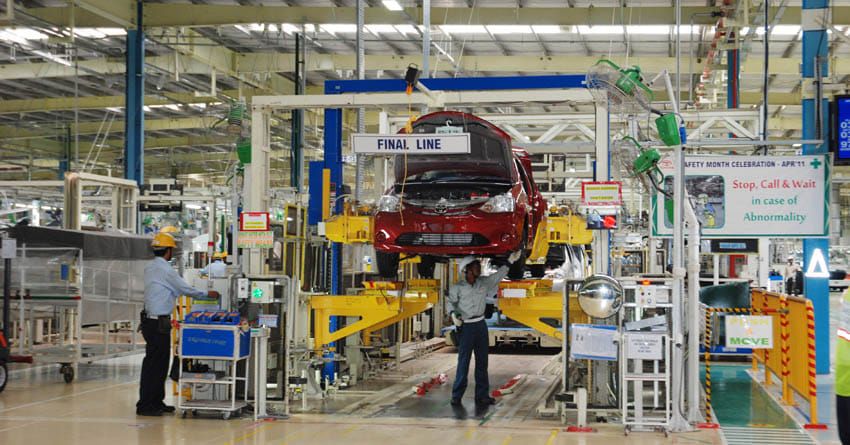 Toyota Kirloskar Motor bags Golden Peacock occupational health and safety award 2015