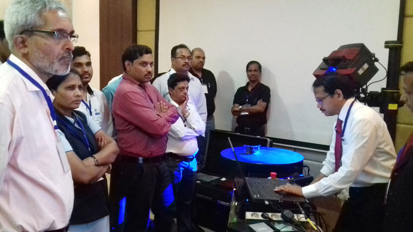 APM Tech pitches 3D optical metrology as solution for sheet metal forming problems