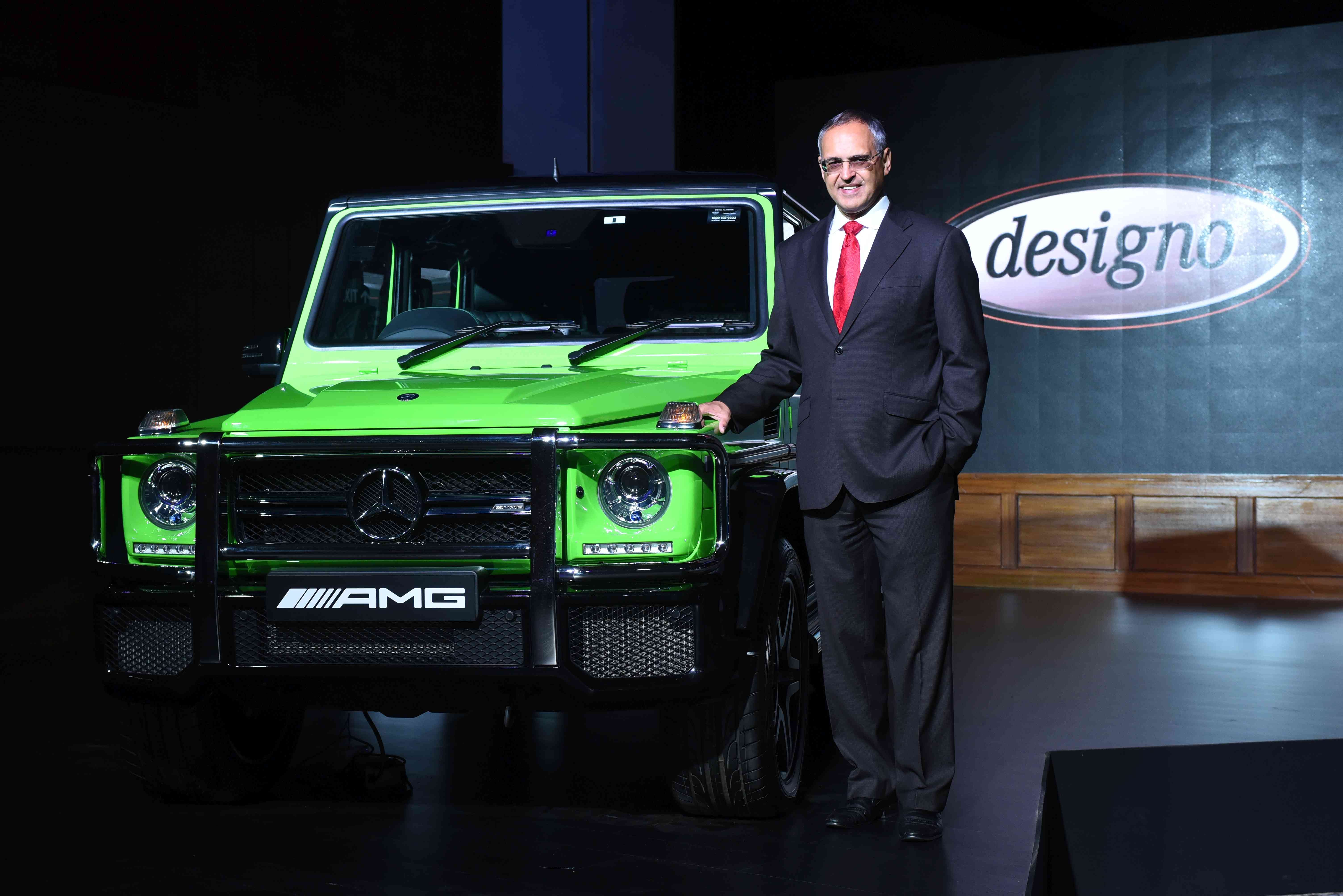 Mercedes-Benz India launches S500 Coupe, AMG S63 Coupe and AMG G63