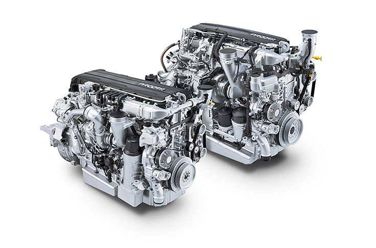 PACCAR Engines