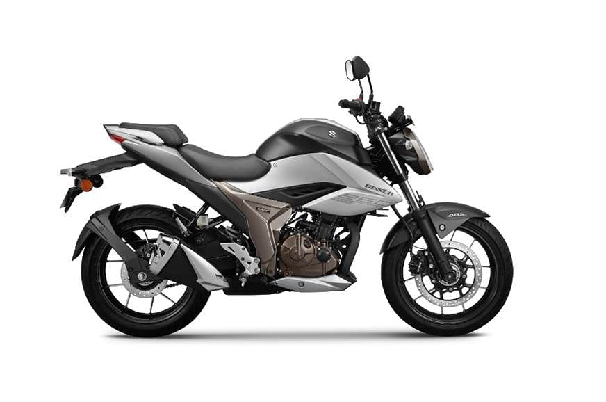 Suzuki Gixxer 250