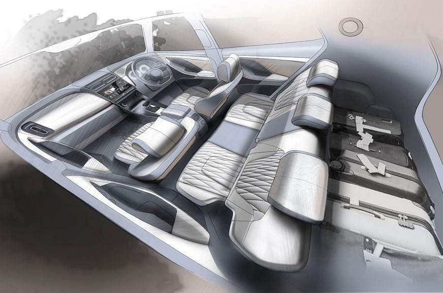 2020 Hyundai Creta interior