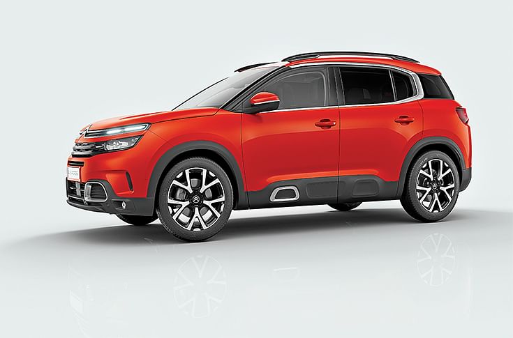 Citroen C5 Aircross