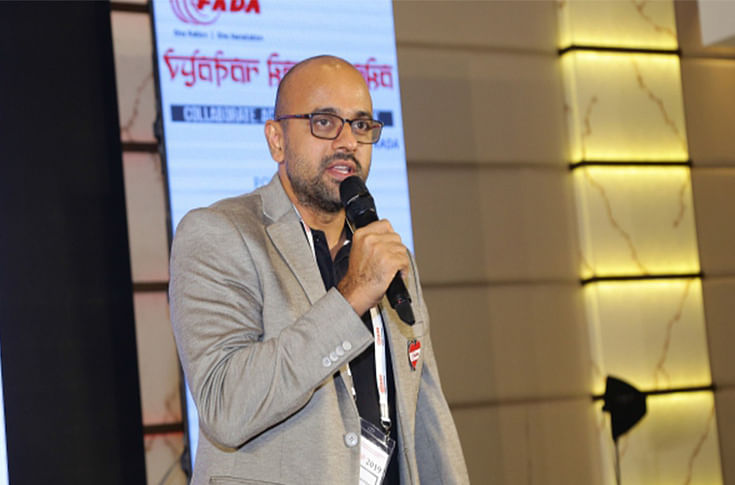 Ajith Mohan Karimpana, founder and CEO, Furlenco