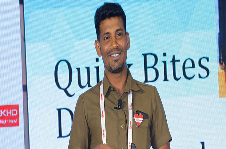 Annadurai, Chennai auto driver