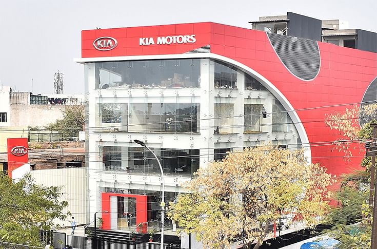 Kia Motors India inaugurates its flagship dealership in Noida