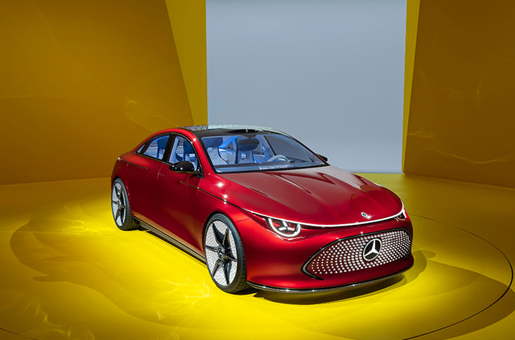 EVs get designer touches