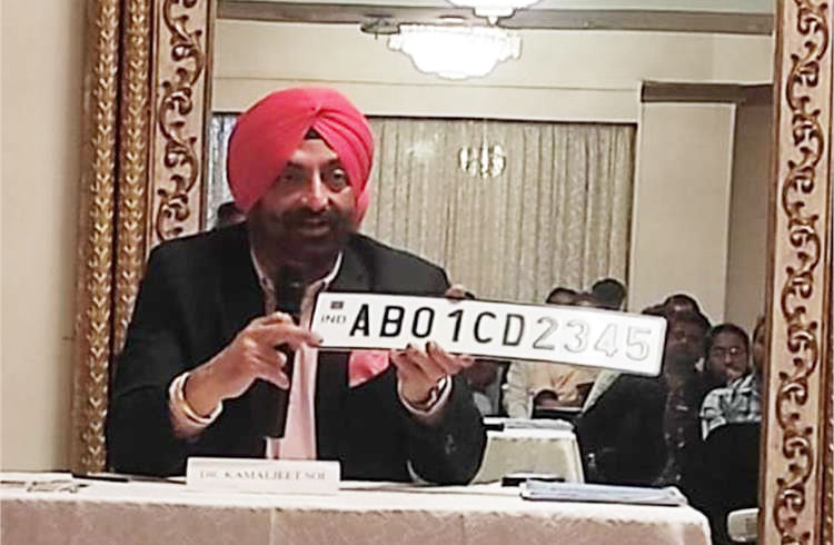 Road safety expert sounds alarm over delayed HSRP rollout in Maharashtra, Chhattisgarh