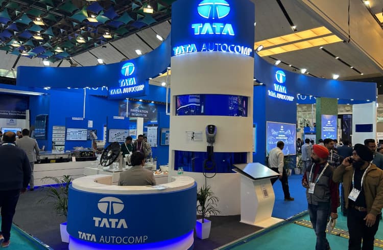 Tata Autocomp showcases indigenous auto components at Mobility Expo ...