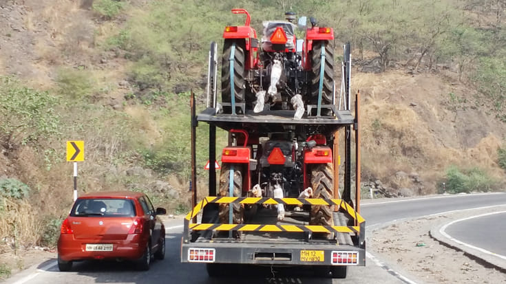 CV OEMs see glimmer of hope in modest October sales