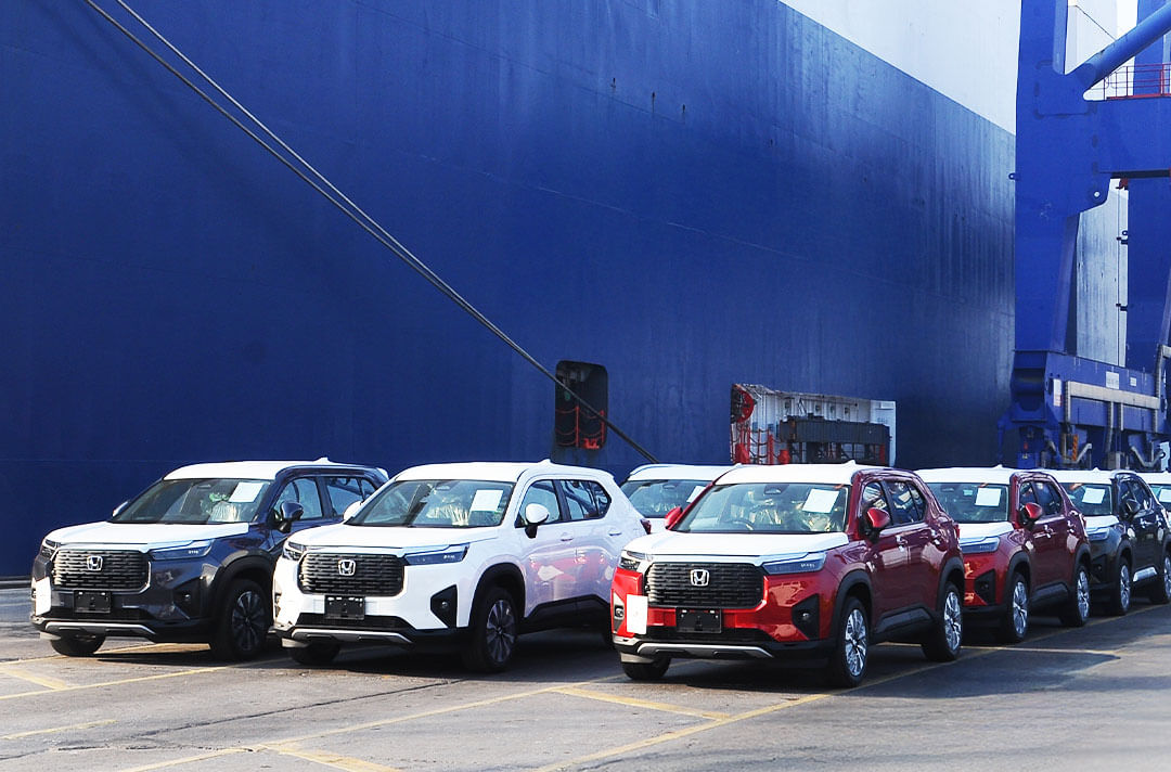 Honda Cars India crosses 200,000 export milestone