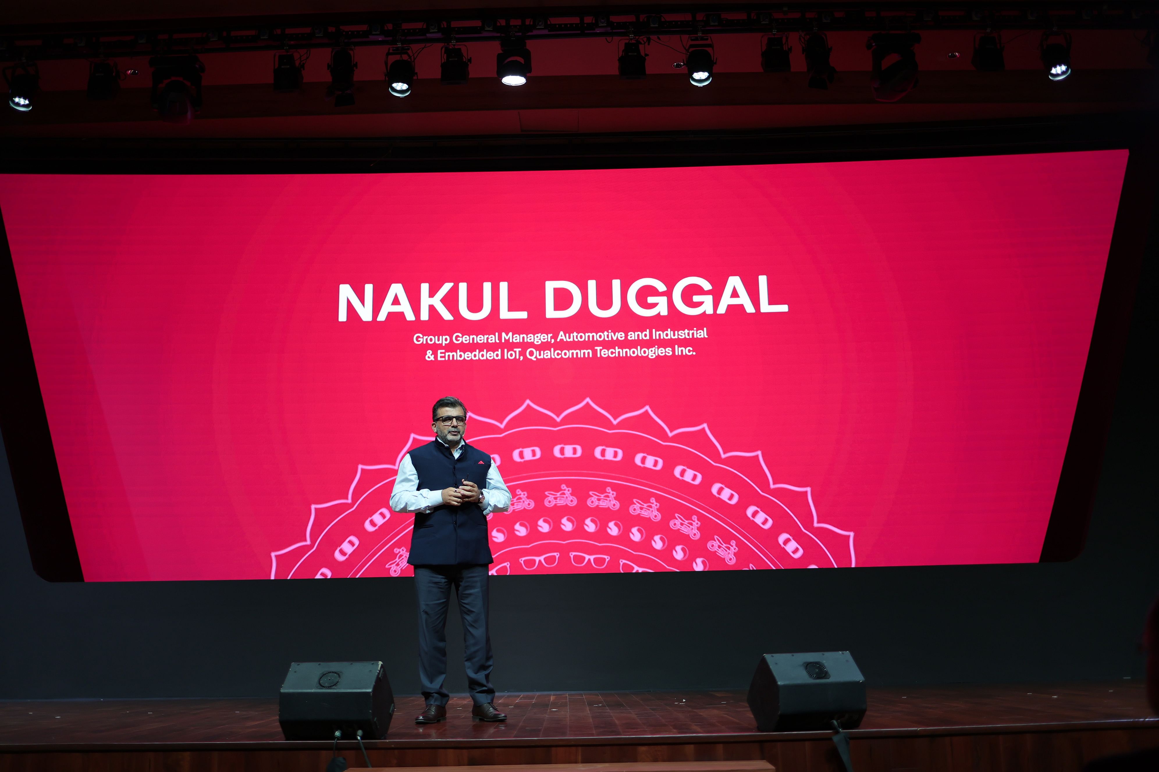 Qualcomm Showcases Automotive Technology Advancements in India at Snapdragon Auto Day