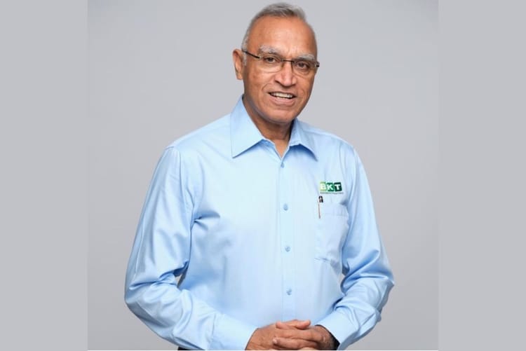 The Second Act of Satish Sharma