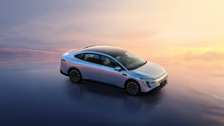 Dongfeng Nissan secures 17,215 bookings for N7 electric sedan in first month