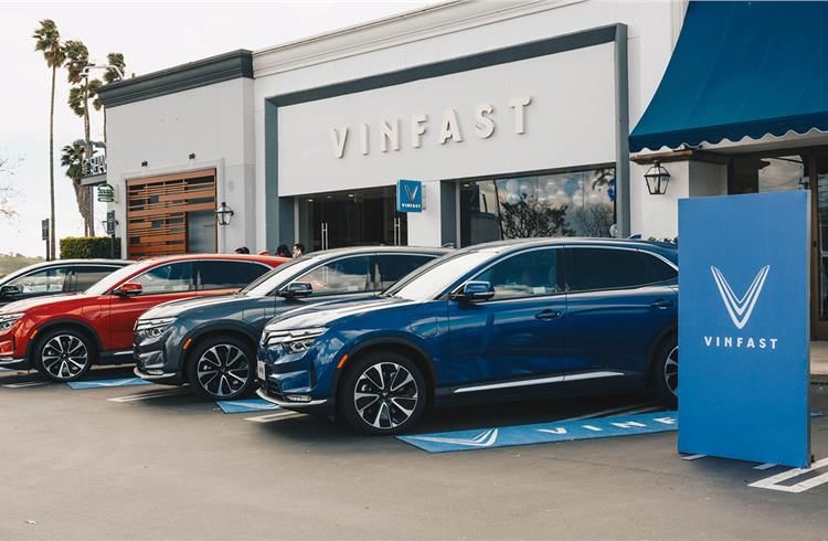 Vietnamese EV maker VinFast signs MoU with Tamil Nadu to invest US$ 2 billion, plant construction to begin in 2024
