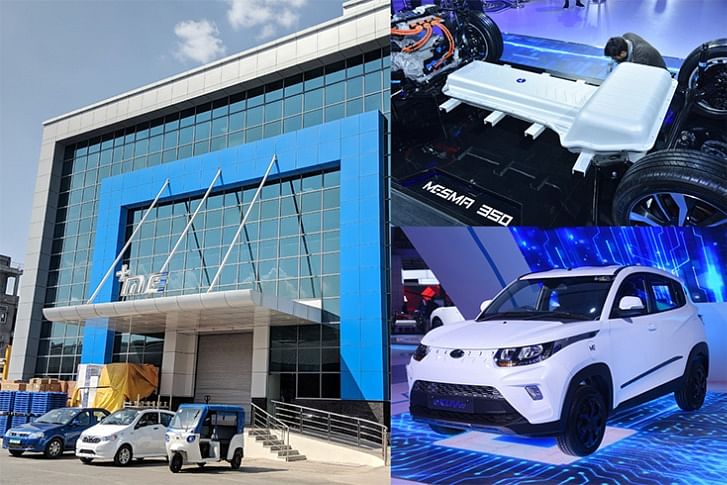 M&amp;M is holding talks “with multiple parties” to draw investors in Mahindra Electric which has, over the years, developed an EV eco-system from components to vehicle manufacturing.