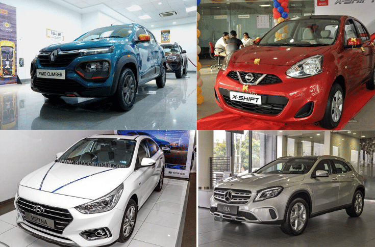 Cars to get costlier in India by January 2020