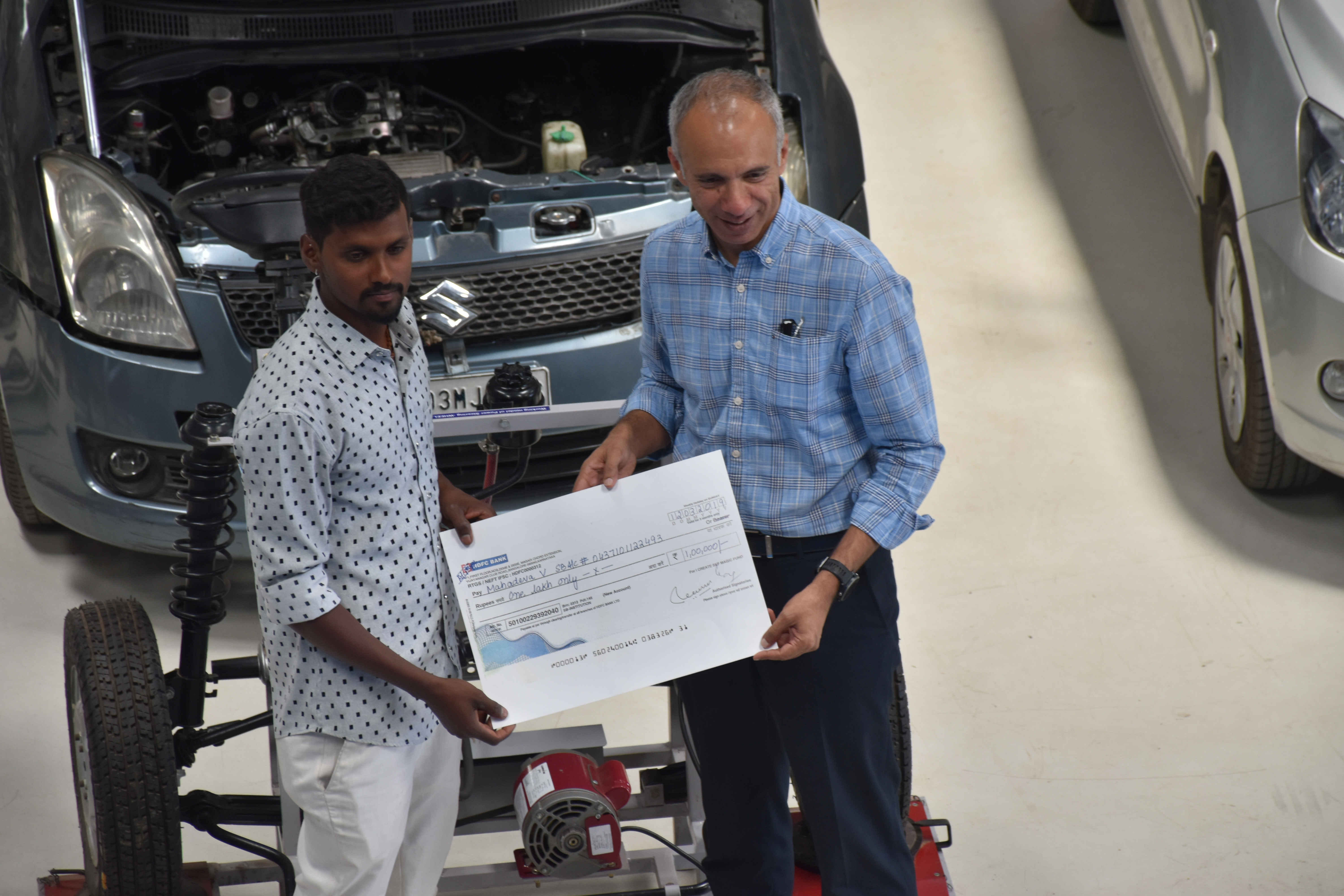 SKF India gets accreditation from ASDC for its automotive skilling centre