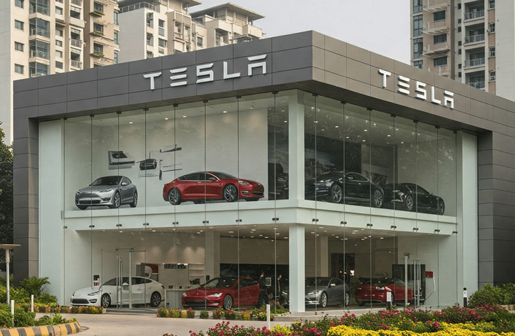 Tesla Developing New Smaller, More Affordable Electric SUV, Sources Tell Reuters Tesla Developing New Smaller, More Affordable Electric SUV, Sources Tell Reuters
