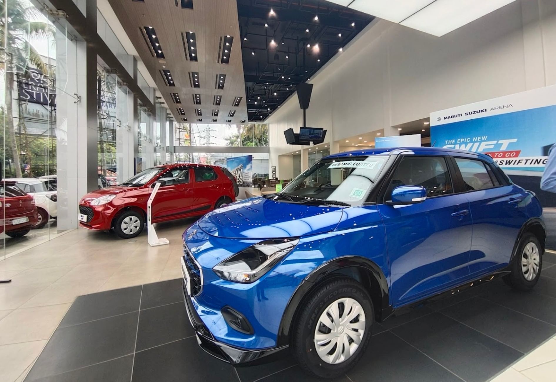 Carmakers poised to cross 4 lakh unit sales landmark in January 2025