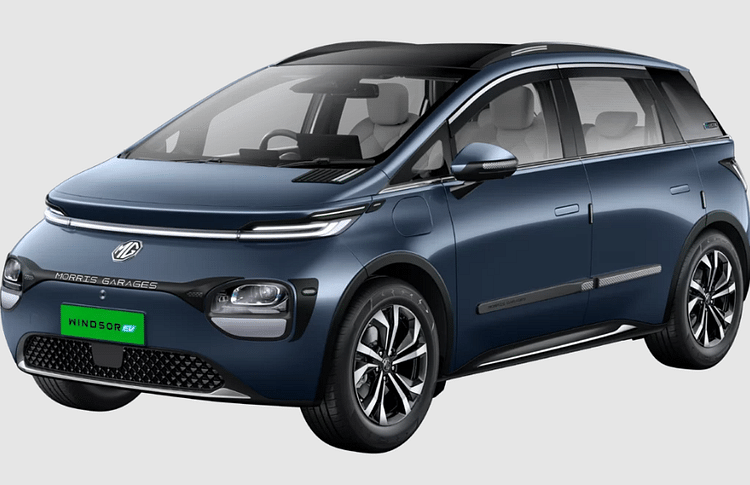 India’s Electric Car Market Scales New High in July; Penetration Close to 5%