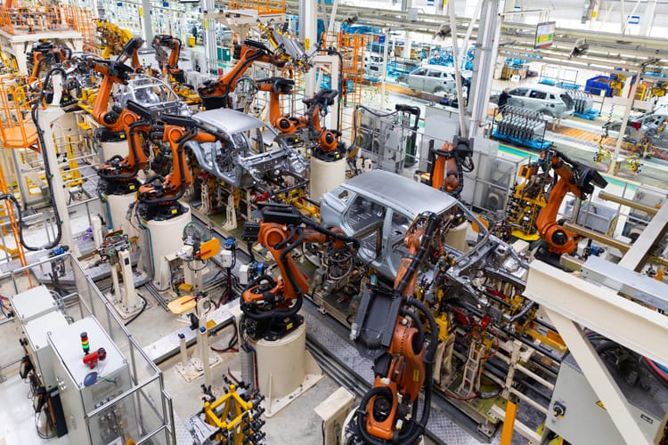40% of India’s $8.3B Auto Capex is Earmarked for Automation