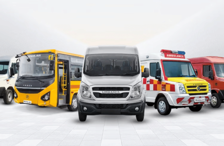 Force Motors Posts Consecutive Monthly Growth in November and December 2025 Force Motors Posts Consecutive Monthly Growth in November and December 2025