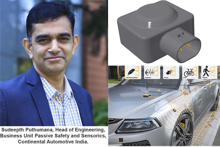 Continental's India R&D centre sharpens focus on developing advanced safety technologies