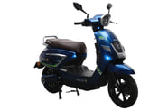 ZELIO Ebikes Launches Redesigned Eeva ZX Electric Scooter Autocar ZELIO Ebikes Launches Redesigned Eeva ZX Electric Scooter Autocar
