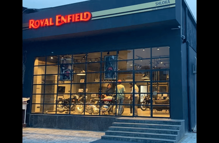 Royal Enfield May Sales Rise 15% To 1.03 Lakh Units