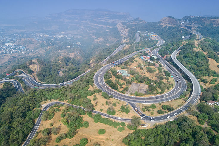 Mumbai-Pune Expressway Zero-Fatality Corridor project reduces deaths by 52%