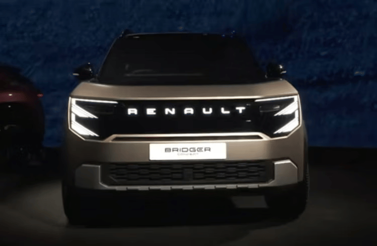 Exclusive: Renault Developing New 1.2-Litre MPFi Engine for Upcoming Bridger SUV