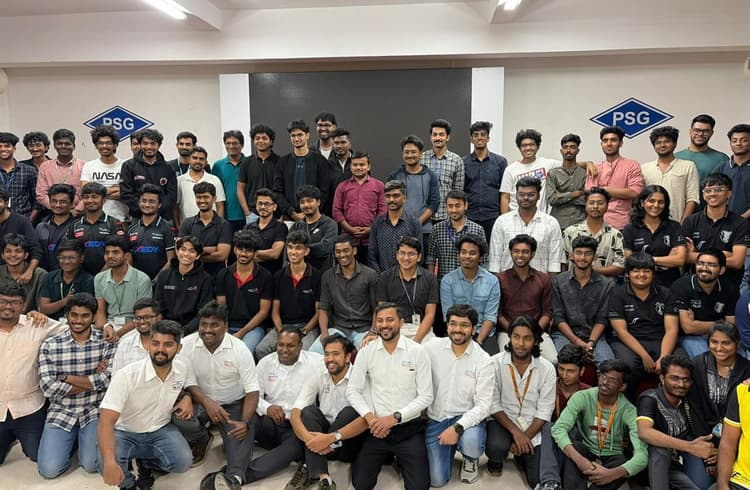 SUPRA SAEINDIA 2026 Launches Pre-Competition Workshop Series Across India SUPRA SAEINDIA 2026 Launches Pre-Competition Workshop Series Across India
